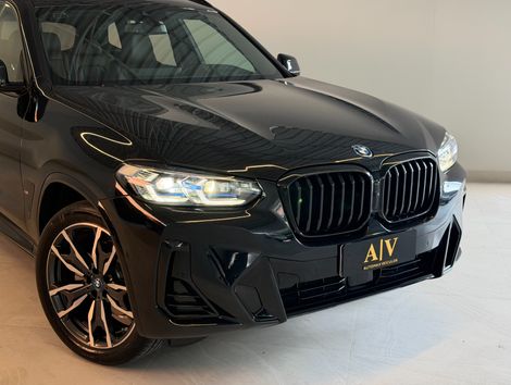 BMW X3 XDRIVE 30e M Sport Turbo Aut. (Híb.)