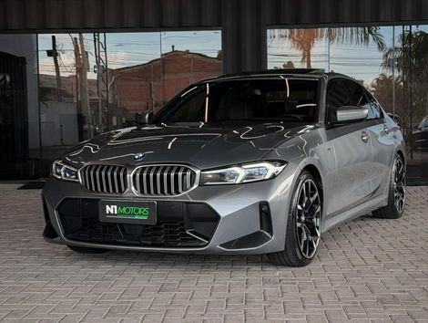 BMW 320iA 2.0 TB M Sport A.Flex/M.Sport 4p