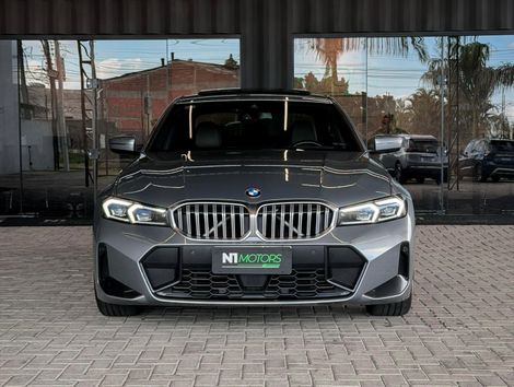 BMW 320iA 2.0 TB M Sport A.Flex/M.Sport 4p