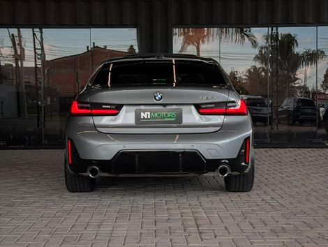 BMW 320iA 2.0 TB M Sport A.Flex/M.Sport 4p