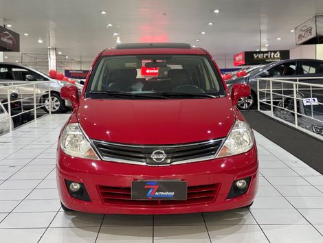 Nissan TIIDA SL 1.8/1.8 Flex 16V Aut.