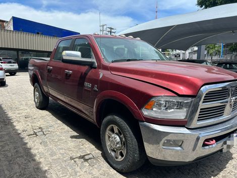 RAM 2500 LARAMIE  6.7 TDI  CD 4x4 Diesel