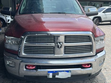 RAM 2500 LARAMIE  6.7 TDI  CD 4x4 Diesel