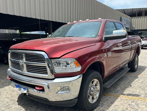 RAM 2500 LARAMIE  6.7 TDI  CD 4x4 Diesel