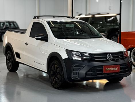 VolksWagen Saveiro Robust 1.6 Total Flex 16V 