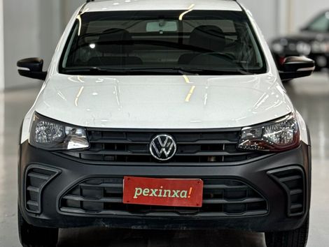 VolksWagen Saveiro Robust 1.6 Total Flex 16V 