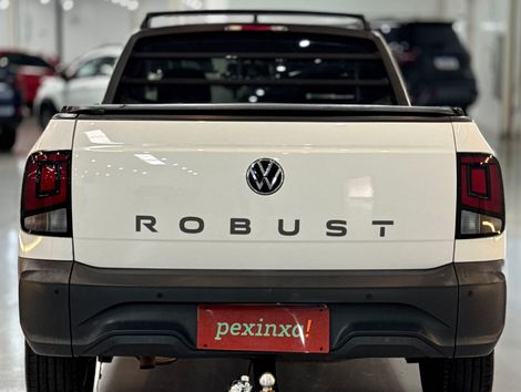 VolksWagen Saveiro Robust 1.6 Total Flex 16V 