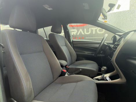 Toyota YARIS XL Plus Con. 1.5 Flex 16V 5p Aut.