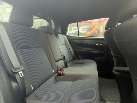 Toyota YARIS XL Plus Con. 1.5 Flex 16V 5p Aut.