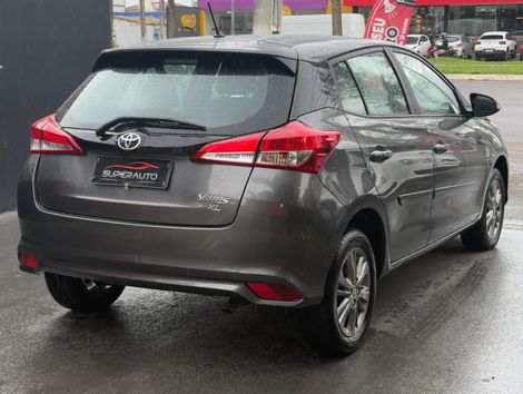 Toyota YARIS XL Plus Con. 1.5 Flex 16V 5p Aut.