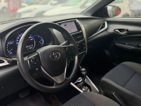 Toyota YARIS XL Plus Con. 1.5 Flex 16V 5p Aut.