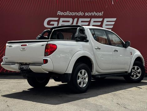 Mitsubishi L200 Triton HPE 3.5 CD V6 24V Flex Aut.