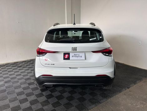 Fiat PULSE DRIVE 1.3 8V Flex Aut.