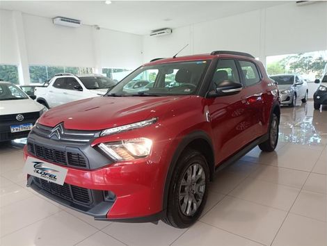 Citroën C3 YOU! 1.0 Flex Turbo 200 Aut.