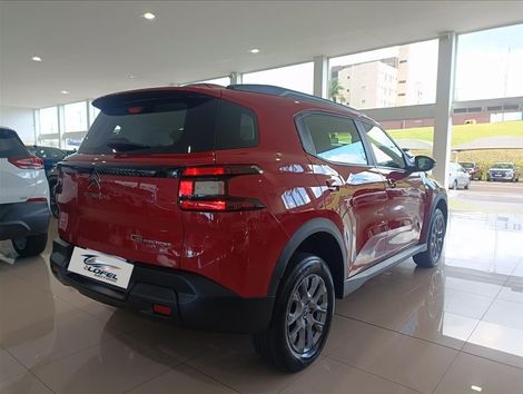 Citroën C3 YOU! 1.0 Flex Turbo 200 Aut.