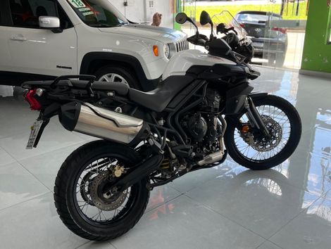 TRIUMPH TIGER 800 XC