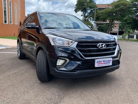 Hyundai Creta Attitude 1.6 16V Flex Aut.