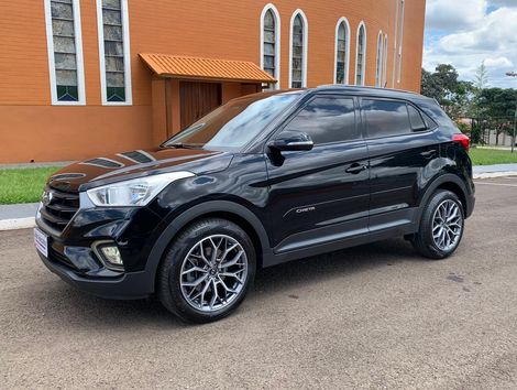 Hyundai Creta Attitude 1.6 16V Flex Aut.