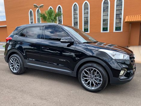 Hyundai Creta Attitude 1.6 16V Flex Aut.