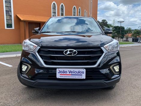 Hyundai Creta Attitude 1.6 16V Flex Aut.