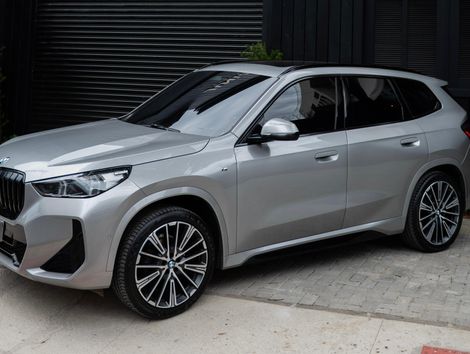 BMW X1 SDRIVE 20i M Sport 2.0 TB Aut.