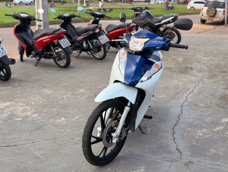 HONDA BIZ 125/125i Flex