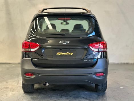 Chevrolet SPIN ACTIV7 1.8 8V Econo.Flex 5p Aut.