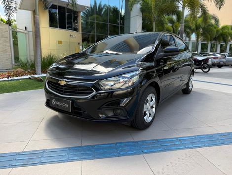 Chevrolet ONIX HATCH LT 1.0 8V FlexPower 5p Mec.
