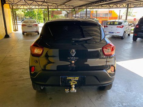 Renault KWID Intense 1.0 Flex 12V 5p Mec.
