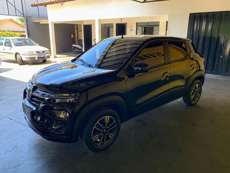 Renault KWID Intense 1.0 Flex 12V 5p Mec.