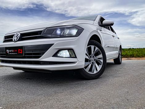 VolksWagen VIRTUS 1.6 MSI Flex 16V 4p Aut.