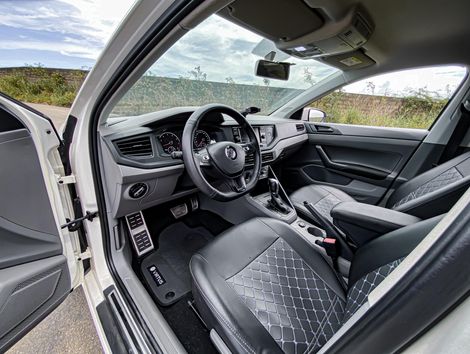 VolksWagen VIRTUS 1.6 MSI Flex 16V 4p Aut.