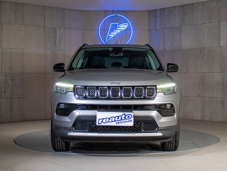 Jeep COMPASS LONG. T270 1.3 TB 4x2 Flex Aut.