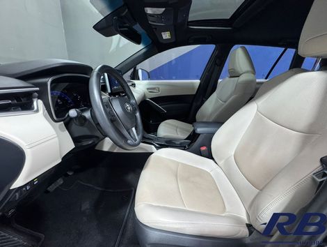 Toyota Corolla Cross XRX 1.8 16V Aut. (Híbrido)