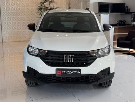 Fiat Strada Freedom 1.3 Flex 8V  CS Plus