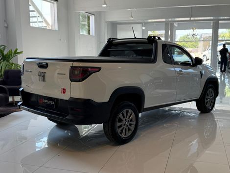 Fiat Strada Freedom 1.3 Flex 8V  CS Plus