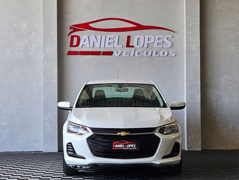 Chevrolet ONIX SEDAN Plus LT 1.0 12V TB Flex Mec.
