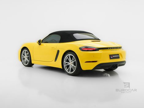 Porsche 718 Boxster 2.0 300cv