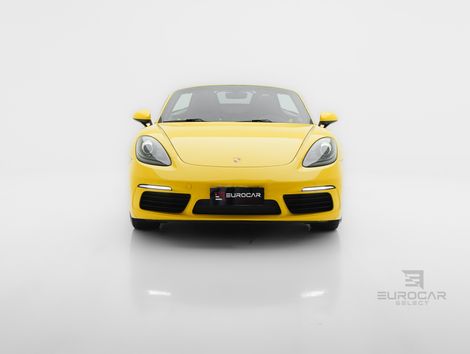 Porsche 718 Boxster 2.0 300cv