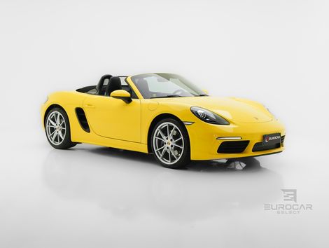 Porsche 718 Boxster 2.0 300cv