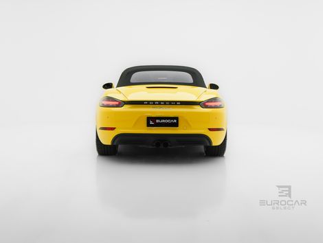 Porsche 718 Boxster 2.0 300cv