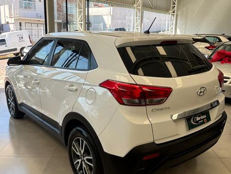Hyundai Creta Attitude 1.6 16V Flex Aut.