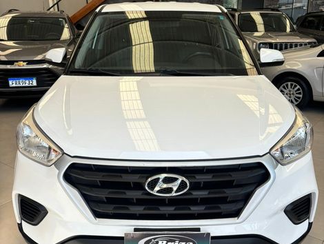 Hyundai Creta Attitude 1.6 16V Flex Aut.