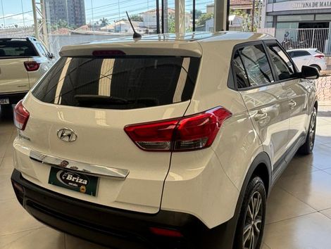 Hyundai Creta Attitude 1.6 16V Flex Aut.