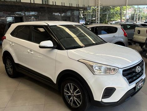 Hyundai Creta Attitude 1.6 16V Flex Aut.