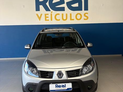 Renault SANDERO STEPWAY Hi-Flex 1.6 16V 5p