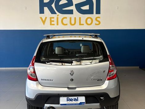 Renault SANDERO STEPWAY Hi-Flex 1.6 16V 5p