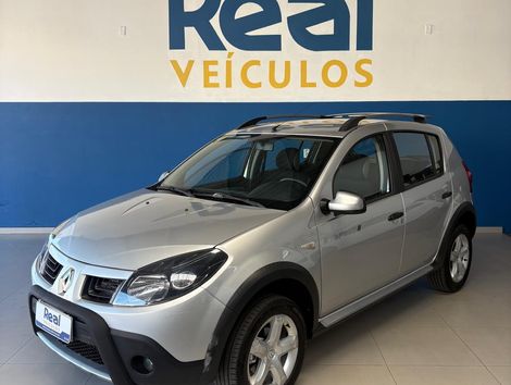 Renault SANDERO STEPWAY Hi-Flex 1.6 16V 5p