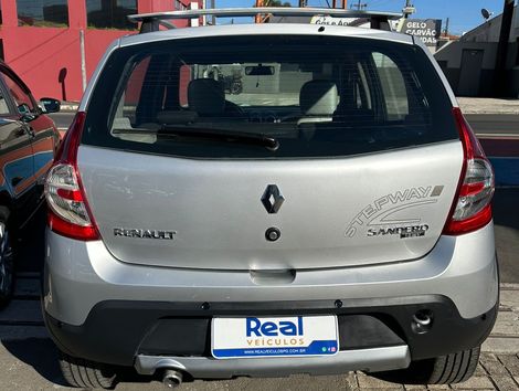 Renault SANDERO STEPWAY Hi-Flex 1.6 16V 5p