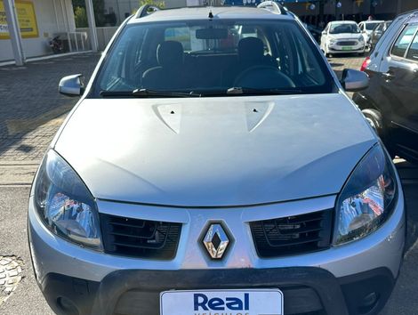 Renault SANDERO STEPWAY Hi-Flex 1.6 16V 5p